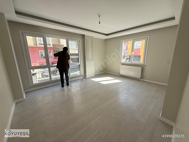 KOYUYEŞİLDEN  2 ARACLIK OTOPAKRLI  HOME OFİS DAİRE   SİTEDE  MARKET ÜSTÜ - Görsel 8