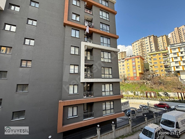 KOYUYEŞİLDEN  2 ARACLIK OTOPAKRLI  HOME OFİS DAİRE   SİTEDE  MARKET ÜSTÜ - Görsel 4