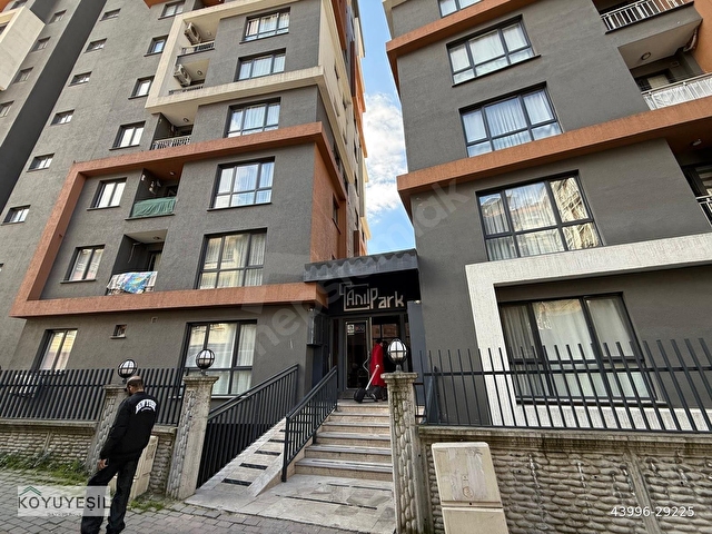 KOYUYEŞİLDEN  2 ARACLIK OTOPAKRLI  HOME OFİS DAİRE   SİTEDE  MARKET ÜSTÜ - Görsel 5