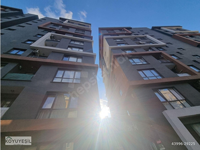 KOYUYEŞİLDEN  2 ARACLIK OTOPAKRLI  HOME OFİS DAİRE   SİTEDE  MARKET ÜSTÜ - Görsel 30