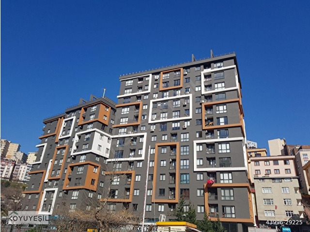 KOYUYEŞİLDEN  2 ARACLIK OTOPAKRLI  HOME OFİS DAİRE   SİTEDE  MARKET ÜSTÜ - Görsel 18