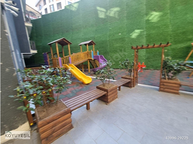 KOYUYEŞİLDEN  2 ARACLIK OTOPAKRLI  HOME OFİS DAİRE   SİTEDE  MARKET ÜSTÜ - Görsel 26