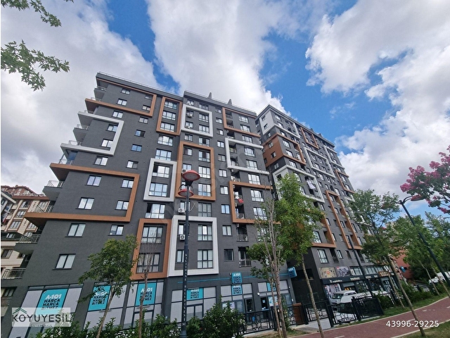 KOYUYEŞİLDEN  2 ARACLIK OTOPAKRLI  HOME OFİS DAİRE   SİTEDE  MARKET ÜSTÜ - Görsel 2