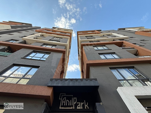 KOYUYEŞİLDEN  2 ARACLIK OTOPAKRLI  HOME OFİS DAİRE   SİTEDE  MARKET ÜSTÜ - Görsel 3