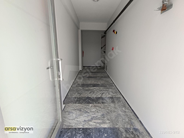 ÇAYCUMA PERŞEMBE DE OTURUMA HAZIR SATILIK SIFIR 1+1 DAİRE - Görsel 2