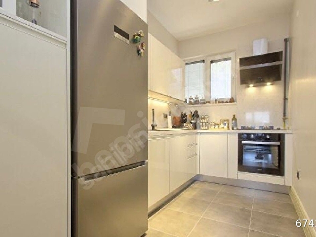 ARNAVUTKÖY SIRTTA EŞSİZ BOĞAZ MANZARALI 2+1 MÖBLELİ OTOPARKLI ŞİRİN DAİRE - Görsel 11