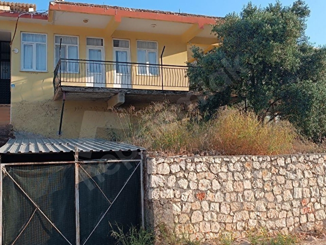 Satılık 3+1 Eşyalı müstakil ev. 282 M2 arsalı - Görsel 13