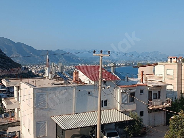 Satılık 3+1 Eşyalı müstakil ev. 282 M2 arsalı - Görsel 6