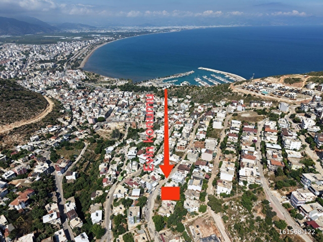 Satılık 3+1 Eşyalı müstakil ev. 282 M2 arsalı - Görsel 2