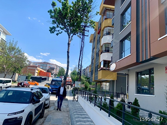 SEYRAN CADDESİ ÜZERİNDE YENİ BİNADA -1 KOTTA 1+1 SIFIR DAİRE - Görsel 15