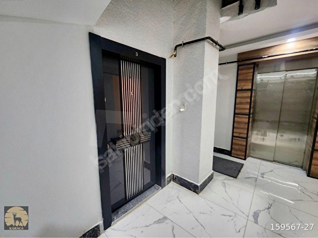 SEYRAN CADDESİ ÜZERİNDE YENİ BİNADA -1 KOTTA 1+1 SIFIR DAİRE - Görsel 14