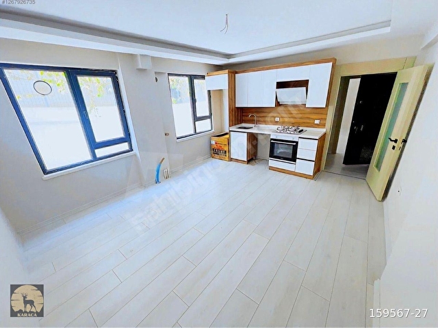 SEYRAN CADDESİ ÜZERİNDE YENİ BİNADA -1 KOTTA 1+1 SIFIR DAİRE - Görsel 7