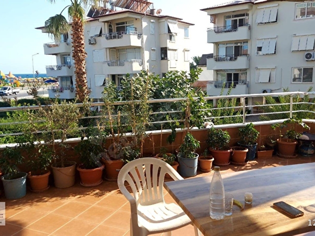 ANAMUR GÜZELYURT MAHALLESİ DR. DEVLET BAHÇELİ SAHİL PARKINA SIFIR 1. KAT 3+1 YAZLIK-KIŞLIK SATILIK - Görsel 2