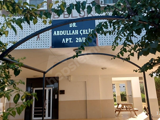 ANAMUR GÜZELYURT MAHALLESİ DR. DEVLET BAHÇELİ SAHİL PARKINA SIFIR 1. KAT 3+1 YAZLIK-KIŞLIK SATILIK - Görsel 4