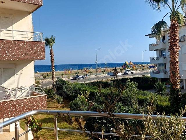 ANAMUR GÜZELYURT MAHALLESİ DR. DEVLET BAHÇELİ SAHİL PARKINA SIFIR 1. KAT 3+1 YAZLIK-KIŞLIK SATILIK - Görsel 21