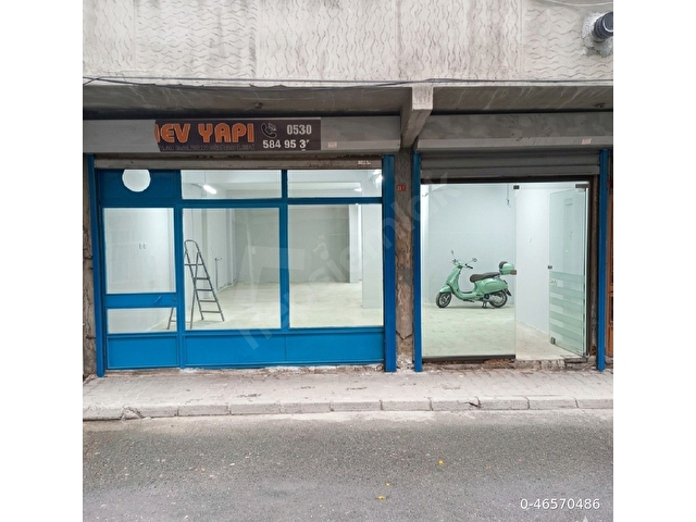 ESENLER KİRALIK DÜKKAN DÜZ GİRİŞ - Görsel 3