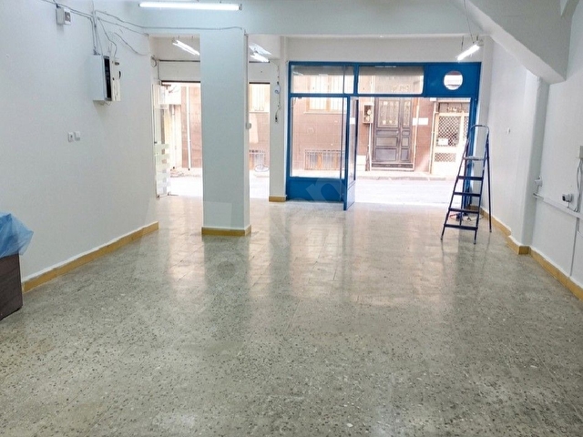 ESENLER KİRALIK DÜKKAN DÜZ GİRİŞ