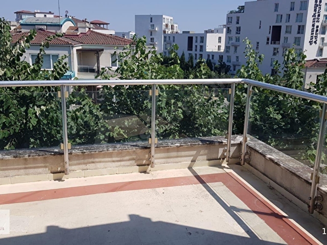 Tuzla Aydınlı Akdeniz Evleri 1+1 Teraslı 75M2 Kiralık - Görsel 5