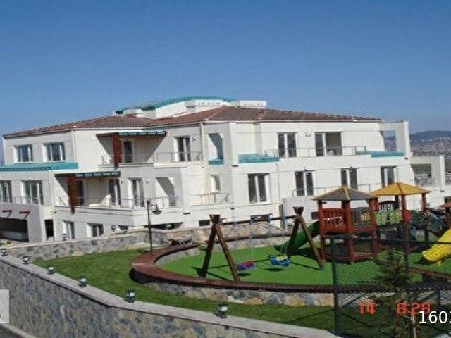 Tuzla Aydınlı Akdeniz Evleri 1+1 Teraslı 75M2 Kiralık - Görsel 2