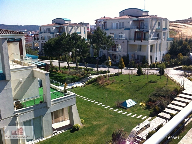 Tuzla Aydınlı Akdeniz Evleri 1+1 Teraslı 75M2 Kiralık - Görsel 4