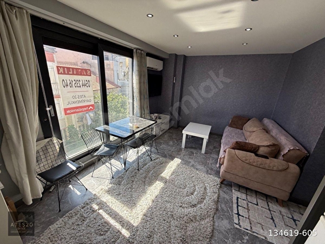 TEKDEN HASTANESİNİN YANINDA KİRALIK 1+1 YERDEN ISITMA BİREYSEN KOMBİLİ KLİMALI GENİŞ FERAH DAİRE….