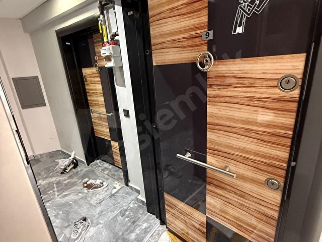 TEKDEN HASTANESİNİN YANINDA KİRALIK 1+1 YERDEN ISITMA BİREYSEN KOMBİLİ KLİMALI GENİŞ FERAH DAİRE…. - Görsel 8