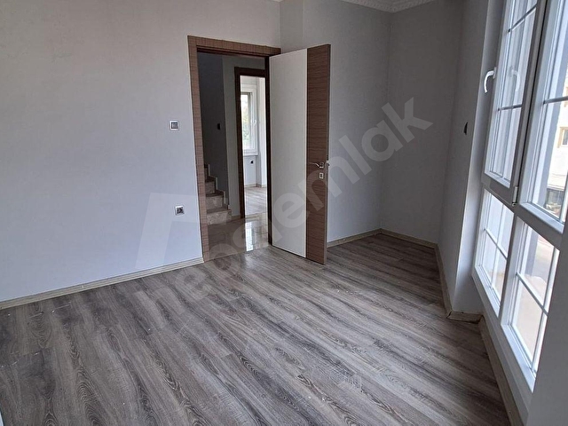 ÇAMLIK MAHALLESİNDE SATILIK ŞÖMİNELİ 3+1DUBLEX DAİRE DENİZE 300MT. - Görsel 24