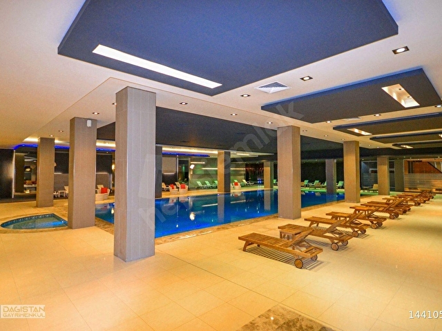 DAĞISTAN GAYRİMENKULDEN EKŞİNAR KONAKLARINDA 2+1 95 m2 DAİRE - Görsel 19