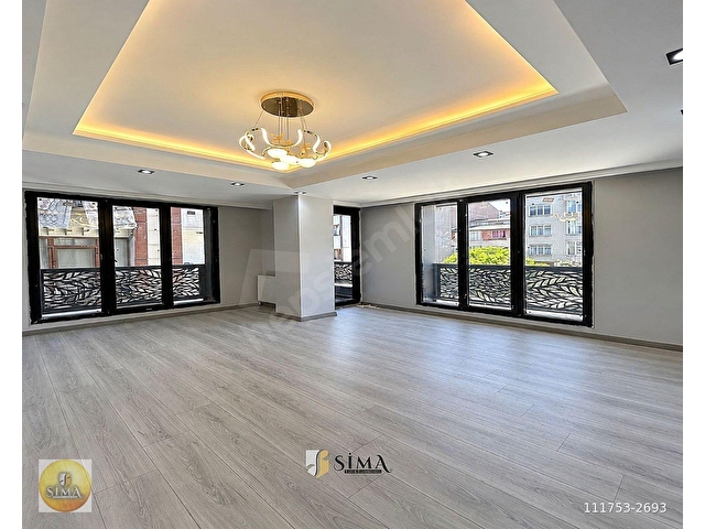 METROBÜSE SADECE 2 DK SIFIR BİNADA %80 KREDİ İMKANI İLE ARAKAT - Görsel 18