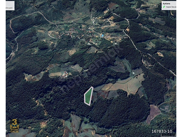 Gebze Hatipler köyünde yatırım fırsatı - Görsel 4
