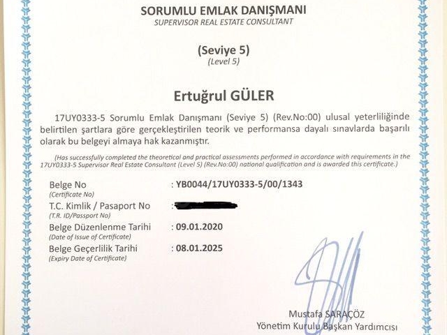 NİĞDE KOYUNLU�DA BAHÇELİ EV YAPMAYA VE YATIRIMLIK İMARLI 717 m2 SATILIK