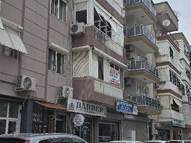 Menemen Esatpaşada Satılık 3+1 Arakat Doğal Gazlı Kilerli İzban Eshot Yanı Daire Hünkar Emlaktan - Görsel 2