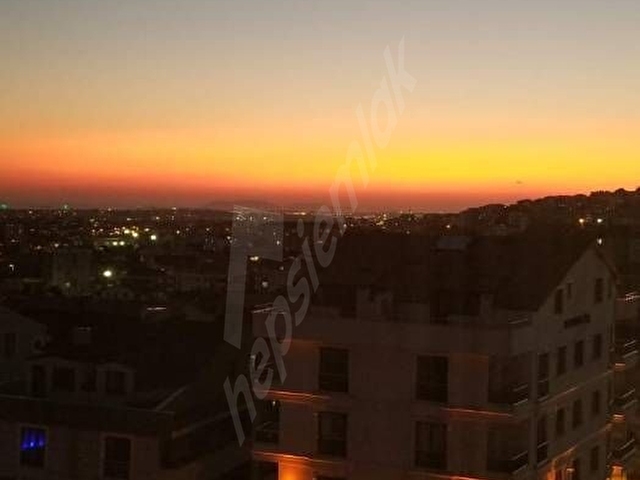 MUHTEŞEM ADALAR MANZARALI DUBLEKS DAİRE - Görsel 14