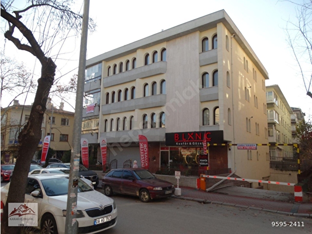 BAHÇELİEVLER CENGİZHAN CADDESİNDE ASANSÖRLÜ,KOMBİLİ, ARAKAKAT KÖŞE DAİRE - Görsel 3