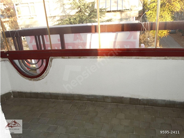BAHÇELİEVLER CENGİZHAN CADDESİNDE ASANSÖRLÜ,KOMBİLİ, ARAKAKAT KÖŞE DAİRE - Görsel 11