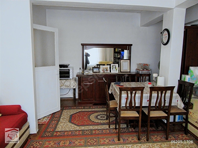 FİYAT DÜŞTÜ ÇELİKTEPE MAHALLESİNDE 1+1 80M2 EŞYALI SATILIK DAİRE - Görsel 2