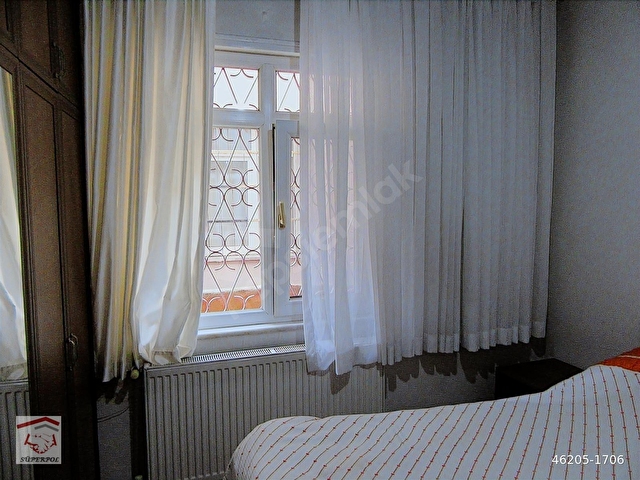 FİYAT DÜŞTÜ ÇELİKTEPE MAHALLESİNDE 1+1 80M2 EŞYALI SATILIK DAİRE - Görsel 13