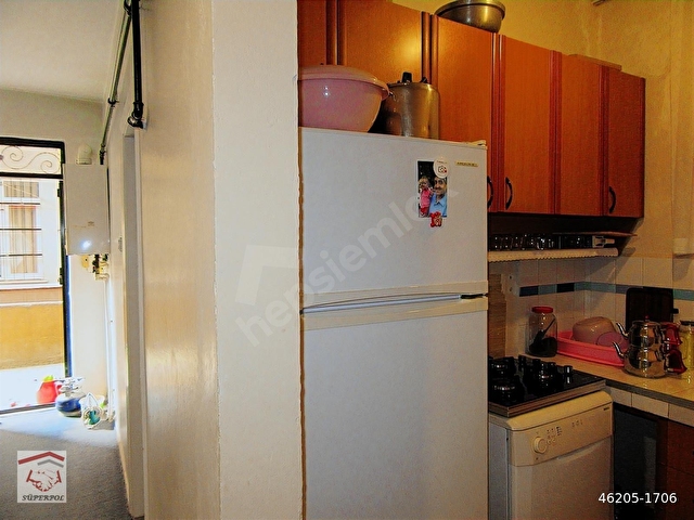FİYAT DÜŞTÜ ÇELİKTEPE MAHALLESİNDE 1+1 80M2 EŞYALI SATILIK DAİRE - Görsel 8