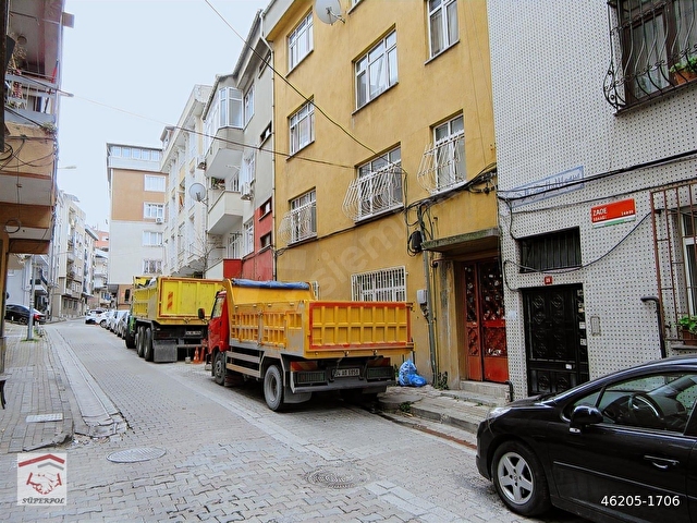 FİYAT DÜŞTÜ ÇELİKTEPE MAHALLESİNDE 1+1 80M2 EŞYALI SATILIK DAİRE - Görsel 24