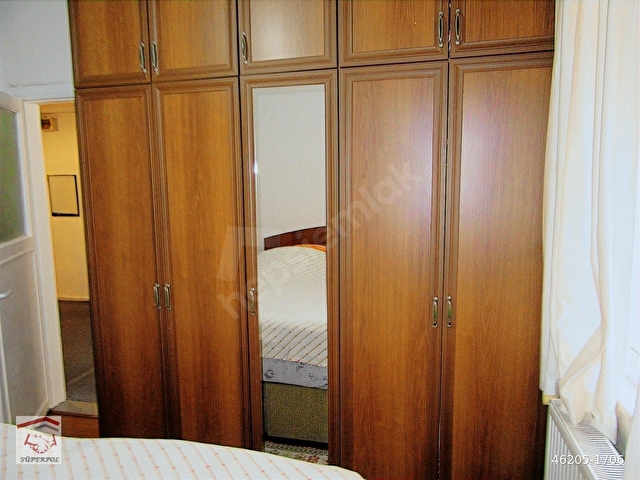 FİYAT DÜŞTÜ ÇELİKTEPE MAHALLESİNDE 1+1 80M2 EŞYALI SATILIK DAİRE - Görsel 15
