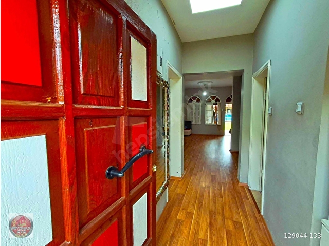 SON HAFTA SATILIK TRIPLEX VİLLA 5+2 HAVUZLU SİTE İÇİ KREDİYE UYGUN - Görsel 7