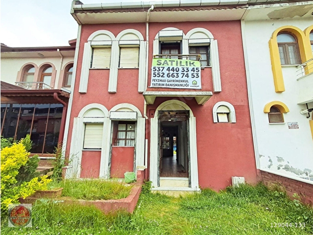 SON HAFTA SATILIK TRIPLEX VİLLA 5+2 HAVUZLU SİTE İÇİ KREDİYE UYGUN - Görsel 3