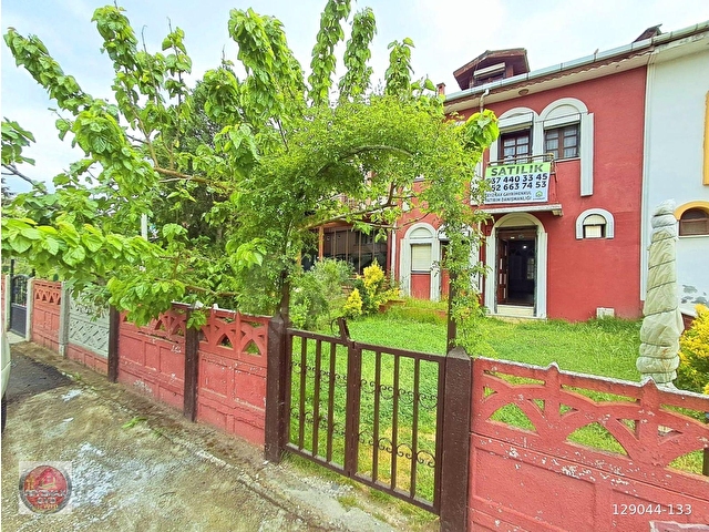 SON HAFTA SATILIK TRIPLEX VİLLA 5+2 HAVUZLU SİTE İÇİ KREDİYE UYGUN