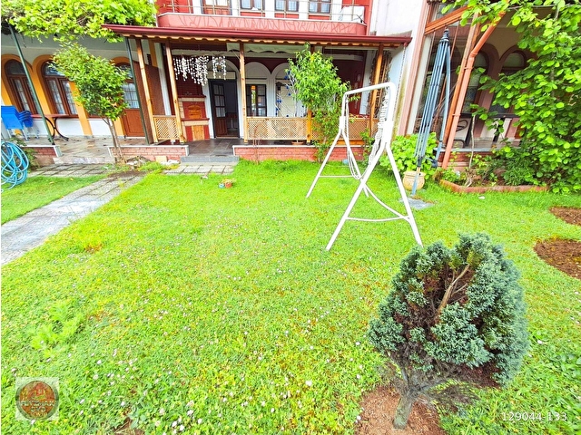 SON HAFTA SATILIK TRIPLEX VİLLA 5+2 HAVUZLU SİTE İÇİ KREDİYE UYGUN - Görsel 26