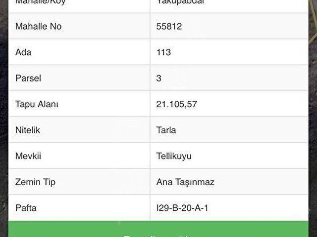 SAFRAN DAN🧿🧿🧿🧿 ÇANKAYA YAKUPABDAL DA HİSSELİ KONUMU MÜKEMMEL TARLA🧿🧿🧿 - Görsel 29