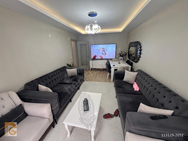 POİNTDEN FATİH MAH. SEGA CADDEDE SATILIK 2+1 DAİRE - Görsel 5
