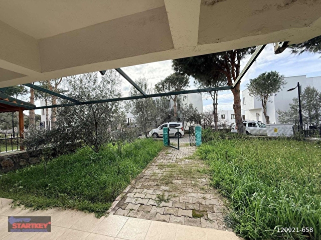Asos Kocaköy Mevkii Özel plajlı Site İçinde Tripleks Villa - Görsel 9