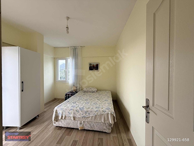 Asos Kocaköy Mevkii Özel plajlı Site İçinde Tripleks Villa - Görsel 18