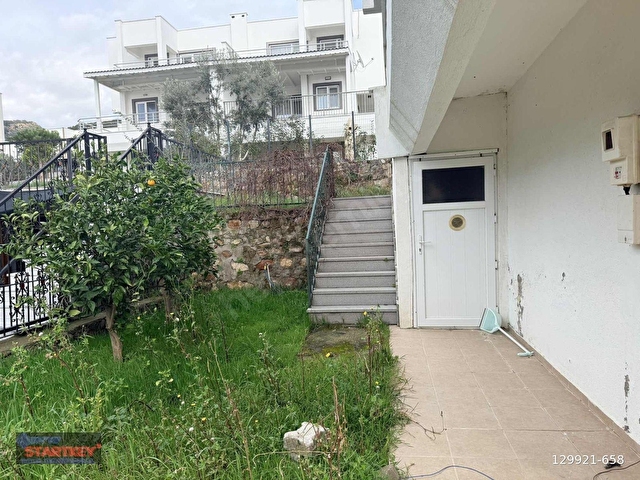 Asos Kocaköy Mevkii Özel plajlı Site İçinde Tripleks Villa - Görsel 11
