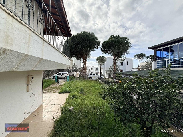 Asos Kocaköy Mevkii Özel plajlı Site İçinde Tripleks Villa - Görsel 10